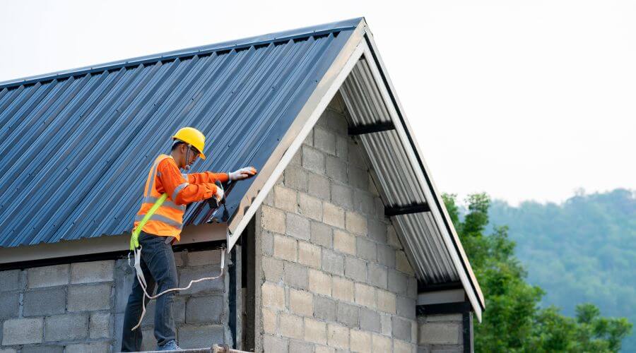 Professional gutter cleaning in Parksville, NY